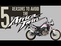 Africa Twin: 5 Reasons to Skip It