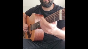 Thumbnail of Billy Strings - Dust in a Baggie Solo