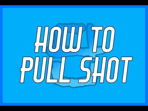 Easy Foosball Tutorials #4: How to Pull Shot