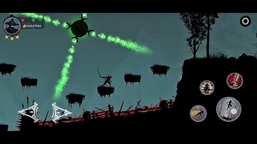 Ninja Arashi 2 – Shadow’s Return FULL Level 7 Walkthrough (No Death) #film #edit #movie #horror