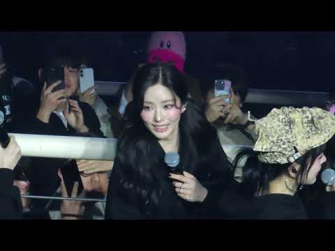 프로미스나인 앵콜콘 첫날 ♧2층 대혜자♧-썸네일