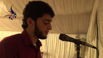 أذان المغرب بصوت القارئ يوسف الولد