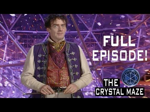 Series 6, Episode 2 - Full Episode | The Crystal Maze