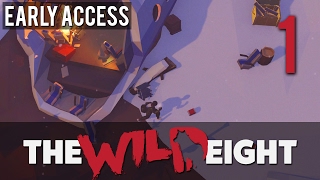 [1] Let's Play The Wild Eight (Early Access) w/ GaLm