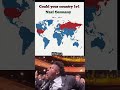 Could your Country 1v1 Nazi Germany?"* #map #shorts