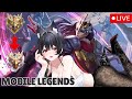 MOBILE LEGENDS - MAININ AKUN VIEWER - GLOBAL JUNGLER