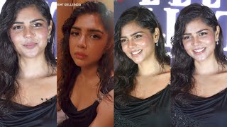 Kalyani Priyadarshan Black Dress Explanation Fetish Bae