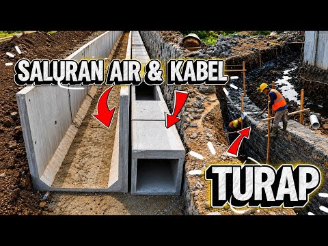 BRILLIANT IDEA 👍 UPDATE ON THE NEW ROAD RECONSTRUCTION AND SAWANGAN KUBRO ROAD WIDENING