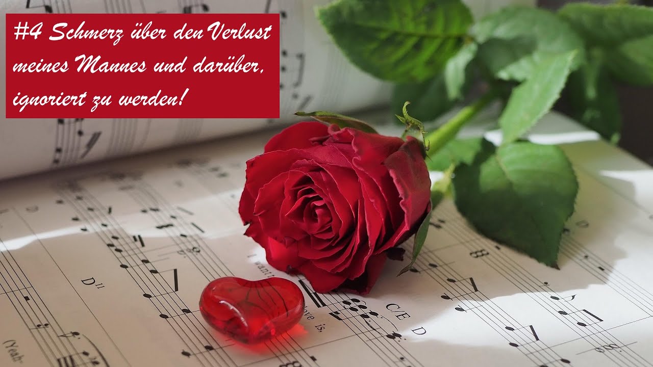 #4 Schmerz über den Verlust meines Mannes und darüber, ignoriert zu werden