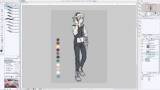 Ghost Radio Speedpaint
