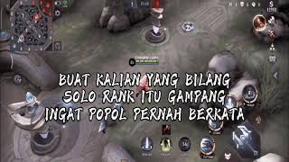 Story' wa popol pernah berkata