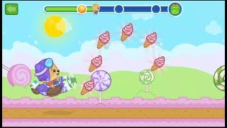 Bimi Boo | Car games for young children #2 - Android Game for kids screenshot 1