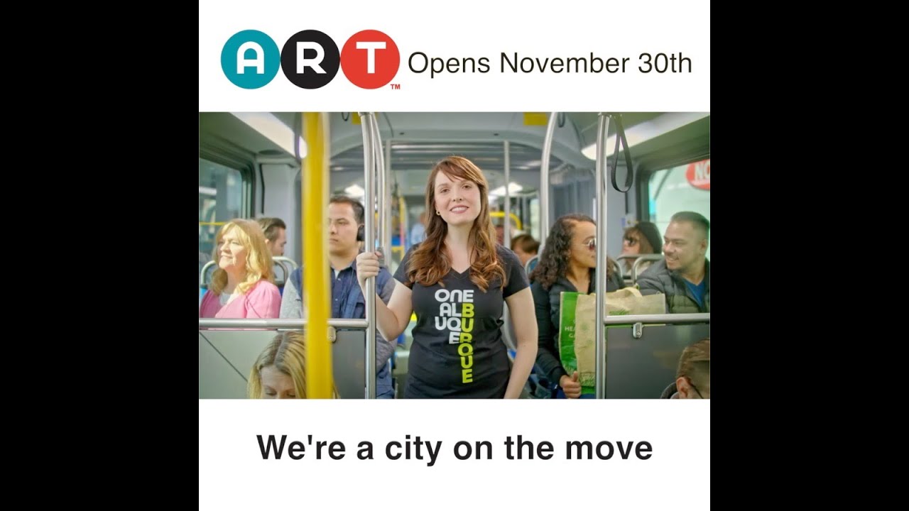 City of Albuquerque Rapid Transit