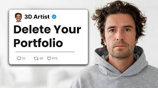 I Spoke To 1,700 3D Artists. Dont Make These Mistakes