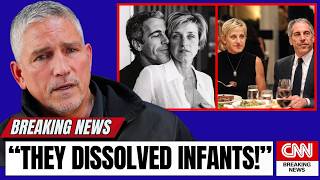Vcr Tape Exposed What Ellen Degeneres Ate On Epstein Island To Stay Young