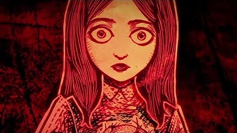 ALICE : Madness Returns Gameplay Opening Intro