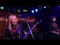 FATES 「ファッキンキルユー」 2018 09 29 at LIVE HOUSE 大須 OYS
