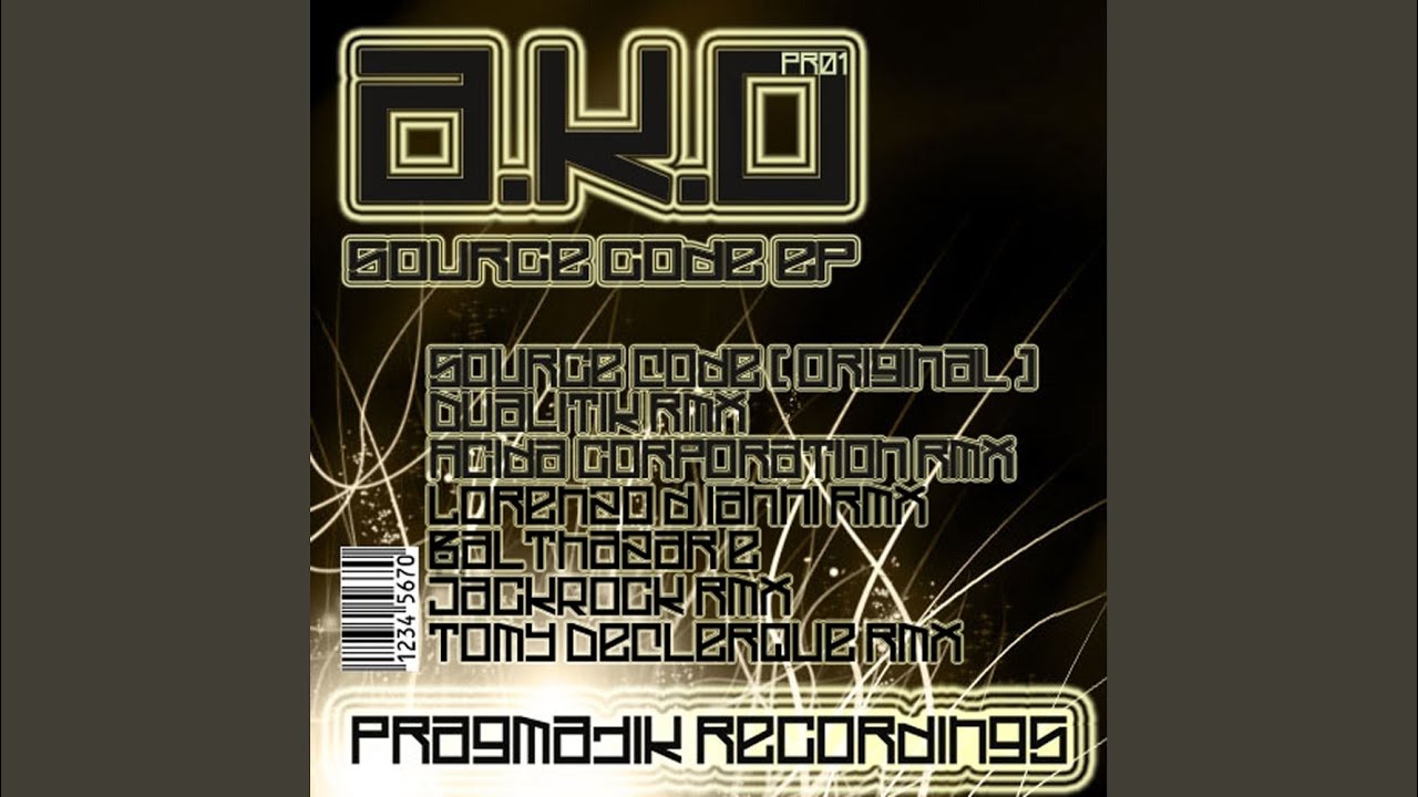 Watch Source Code (Tomy DeClerque Remix) on YouTube Watch Source Code (Tomy DeClerque Remix) on YouTube