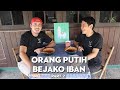 ORANG PUTIH BEJAKO IBAN (Ep. 2) | Learning A Borneo Language