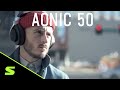 AONIC 50 | Audífonos inalámbricos con cancelación de ruido de Shure