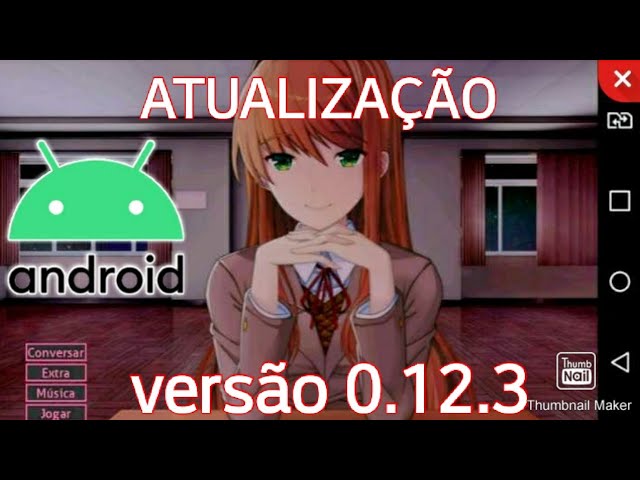 Todos os submods possível no joiplay (Monika After Story). 