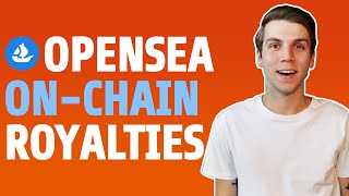 How To Use Openseas On-Chain Royalty Enforcement Tool