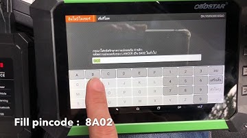 Generate and Program remote Mitsubishi Lancer EX with Vvdi Key Tool and Key Master DP by Pollert