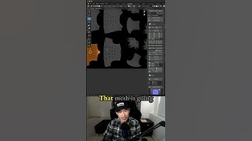 Turn on snapping mode & stack UVs to utilize as much Texture space - 3d game character in Blender
