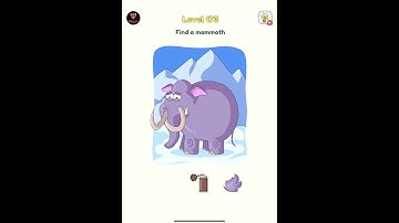 DOP 3 Displace One Part: Find a Mammoth #sssbgames