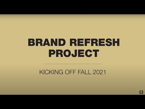 Brand Refresh Teaser