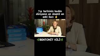 Bentonit Nedir? Resimi