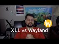 Beginner's Guide to Linux: X11, Wayland, and Desktop Environments