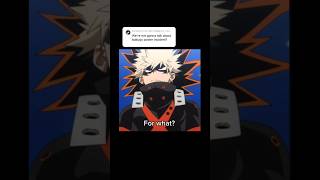 Bakugo poster incident 💀 #bakugou #myheroacademia #mha