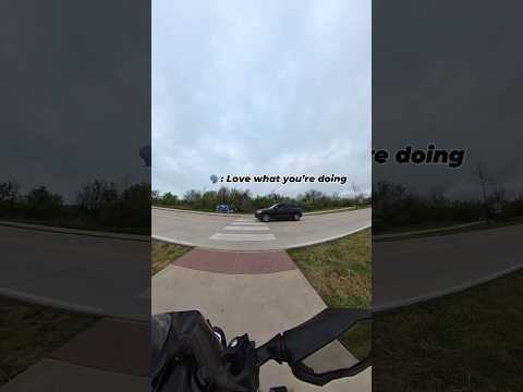 They turned back around to hear my 2025 Zx6r Full System M4 Exhaust