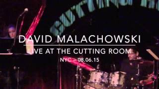 David Malachowski - Were Going Wrong - Solo