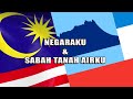 Just in case negaraku  sabah tanah airku 2020