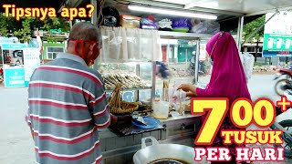 Hebat Ratusan Tusuk Sempolan Habis Hanya Butuh Waktu Beberapa Jam Saja Ide Bisnis Menjanjikan