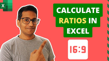 3 Easy Ways to Calculate Ratios in Excel