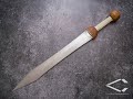 How I made Gladius - short Roman sword