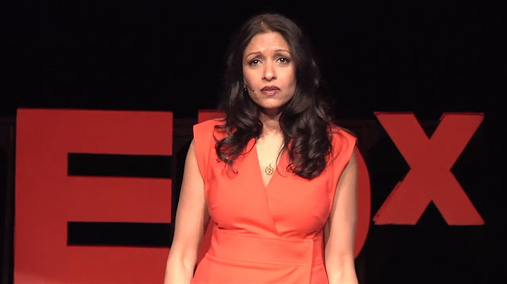 Against the Slippery Slope | Rashmi Airan | TEDxGreenville