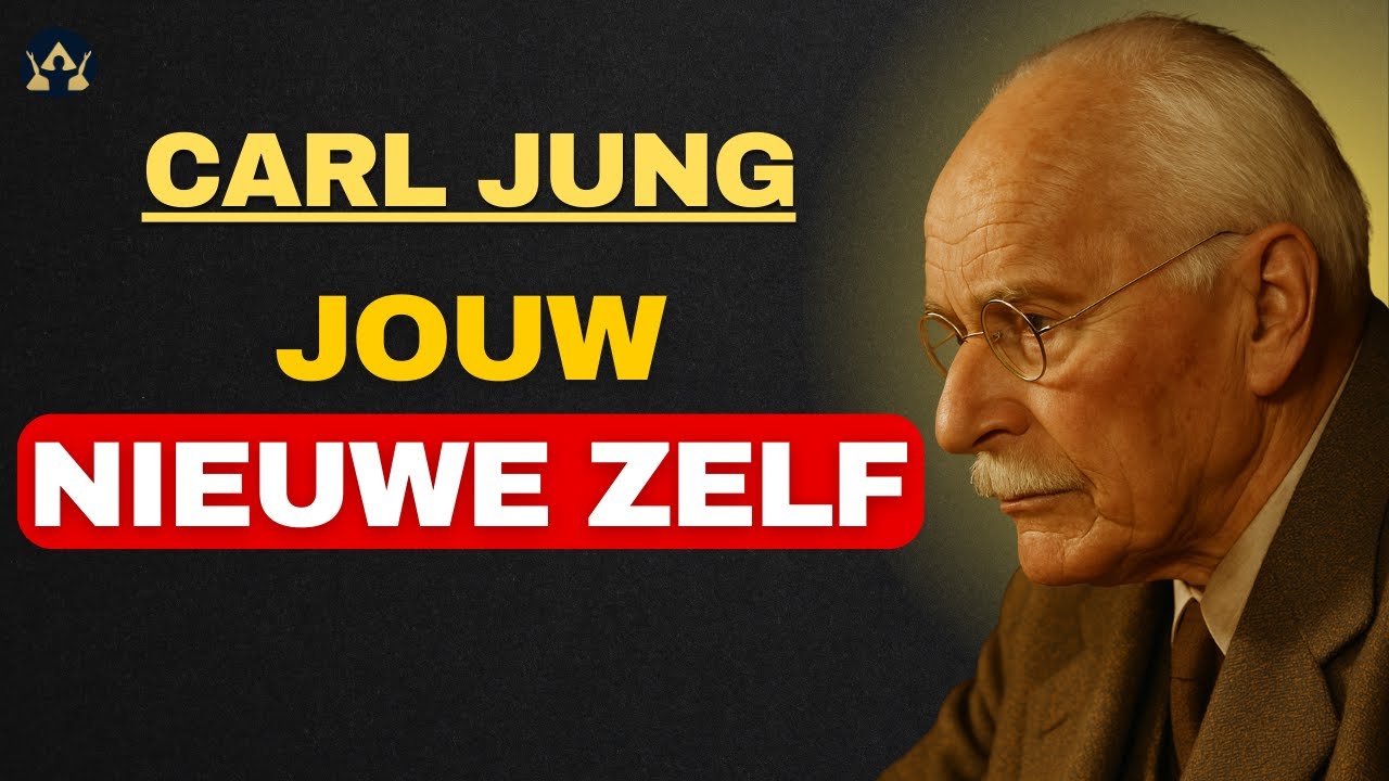 Dit verschijnt wanneer je oude zelf klaar is om te sterven | Carl Jung