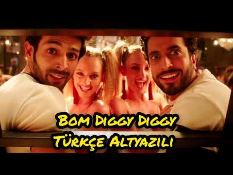 Bom Diggy Diggy Türkçe Altyazılı 🇹🇷 Zack Knight | Jasmin Walia 💃🏻🤡💃🏻