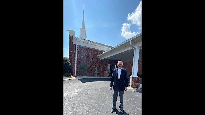 Building a Rock Solid Life | Rev. Dr. Allen Davis