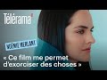 Noémie Merlant nous présente "Les Femmes au balcon" : du sang, des fluides, du gore et de l'humour
