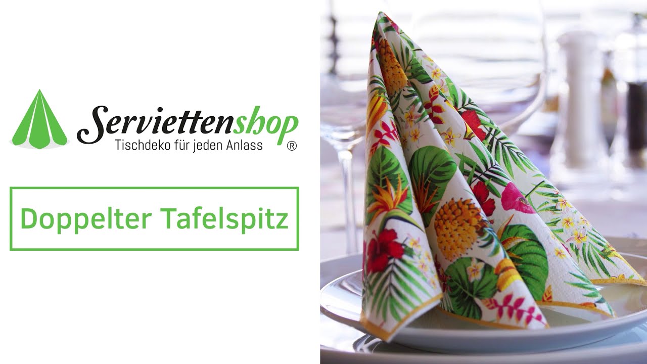 Servietten kaufen