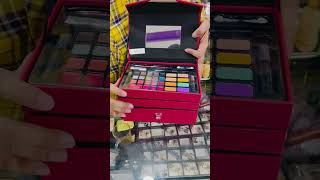 Miss Rose Professional Makeup Kit Big Makeup Box Big Makeup Vanity