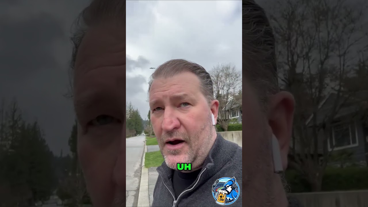 Mitch Marner OT Goal! Blue Jays News & World Baseball Classic Update #shorts