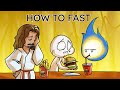 4 tips for how to fast