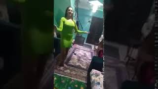 رقص مصريه منزلي دلع