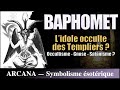 Baphomet  une idole occulte gnostique ou satanique 